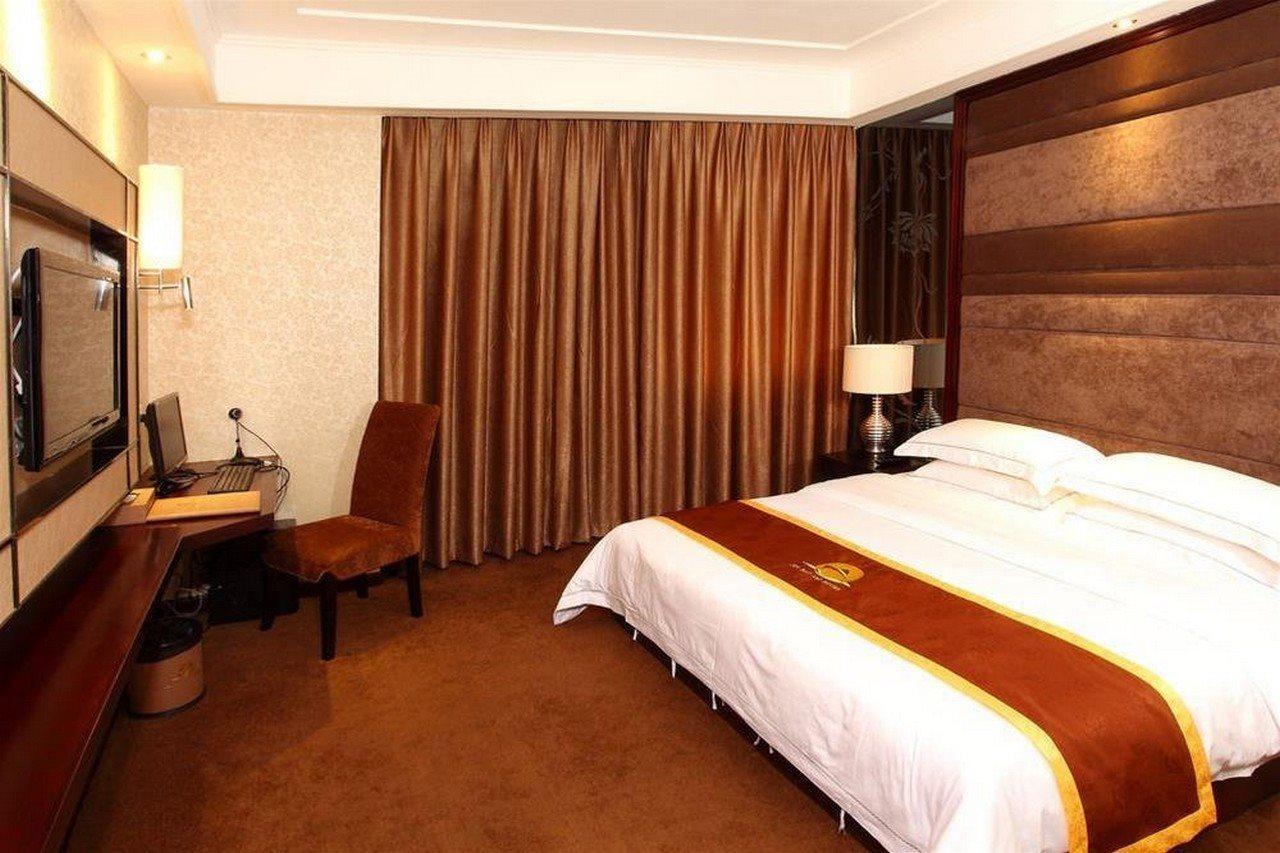 Vienna Classic Zhongshan Ave Tangxia Branch Hotel