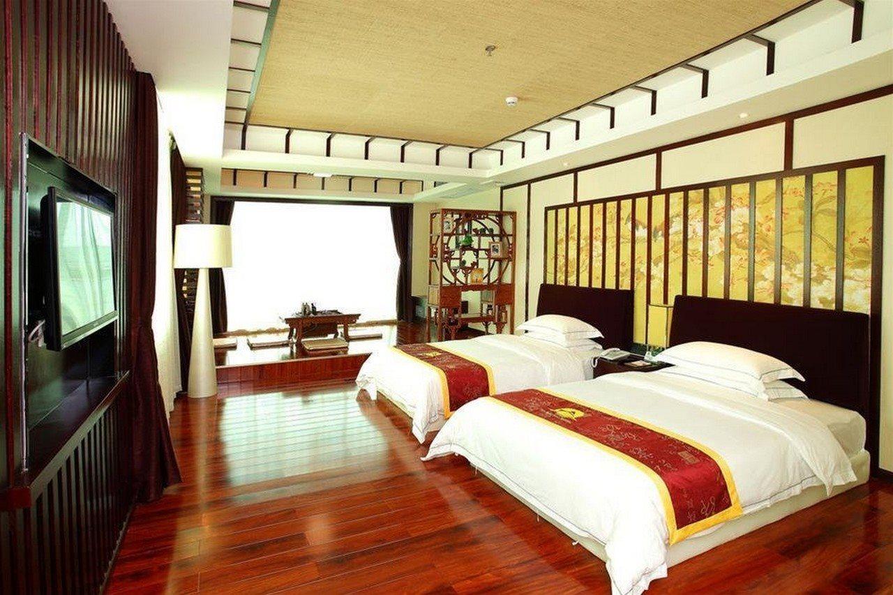 Vienna Classic Zhongshan Ave Tangxia Branch Hotel Guangzhou