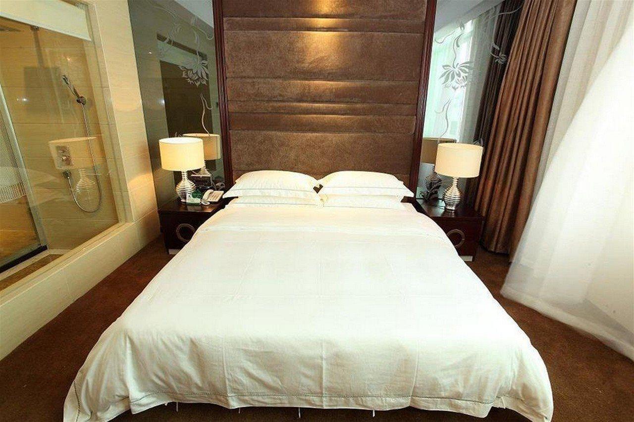 Vienna Classic Zhongshan Ave Tangxia Branch 3* Guangzhou