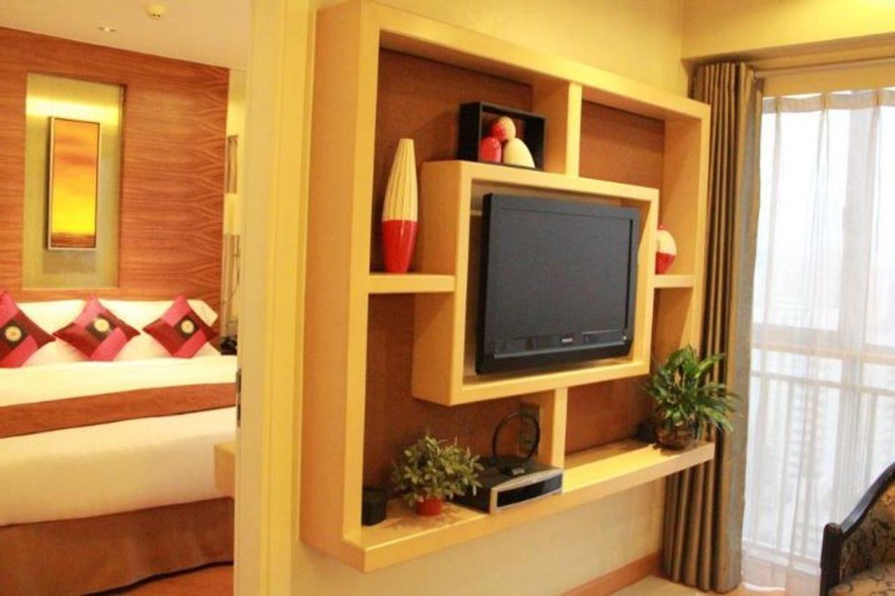 Apartment Ascott Guangzhou, Free Shuttle Bus For Fair *