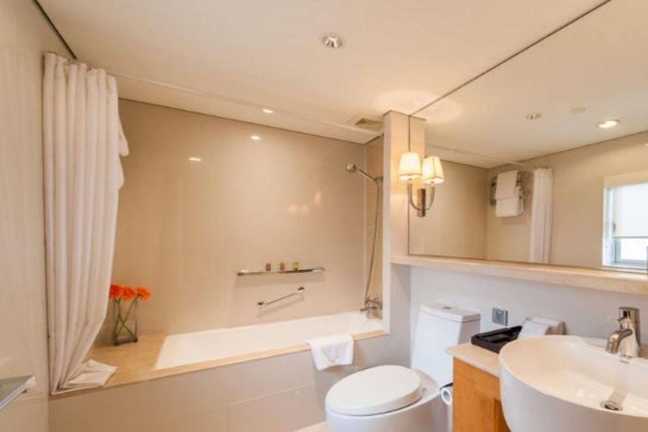 Ascott Guangzhou, Free Shuttle Bus For Fair