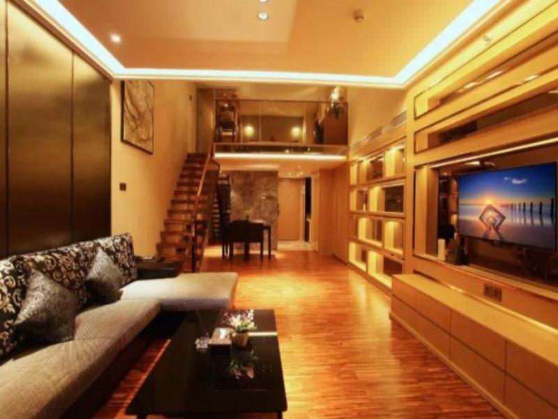 Heefun - Poly World Trading Center Hotel Guangzhou