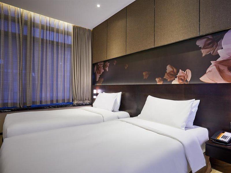 The Mulian Zhujiang New Town-canton Fair Free Shuttle Bus 4* Guangzhou