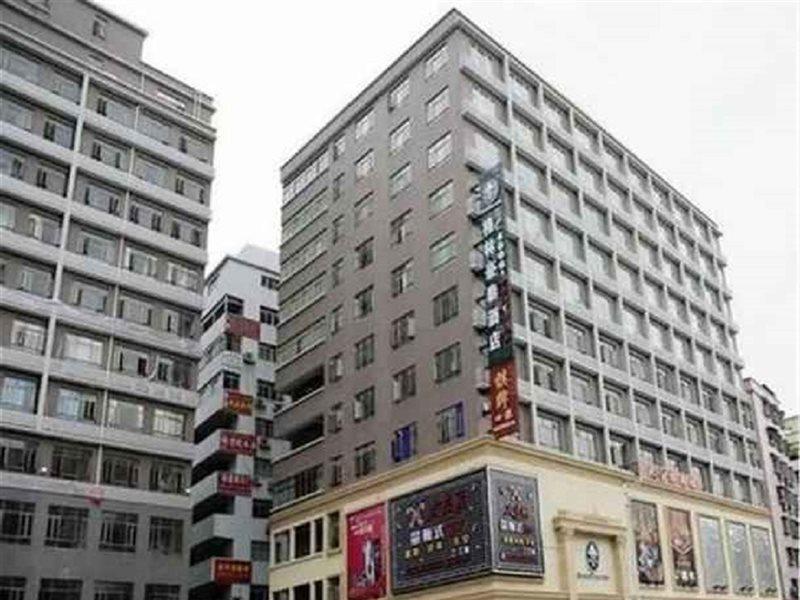 Appartamento Greentree Guangdong Jichang Road Express Canton