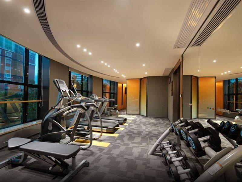 Hampton By Hilton Tianhe Sports Center-free Shuttle Bus To Exhibition During Fair Period Hotel
