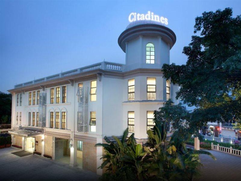 Aparthotel Citadines Lizhiwan 3*