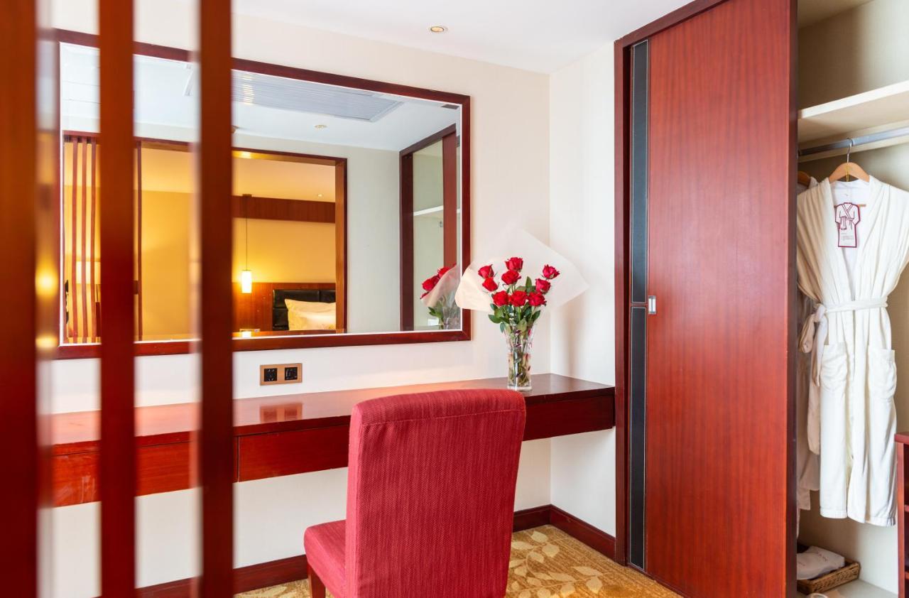 Baiyun International Convention Center Hotel