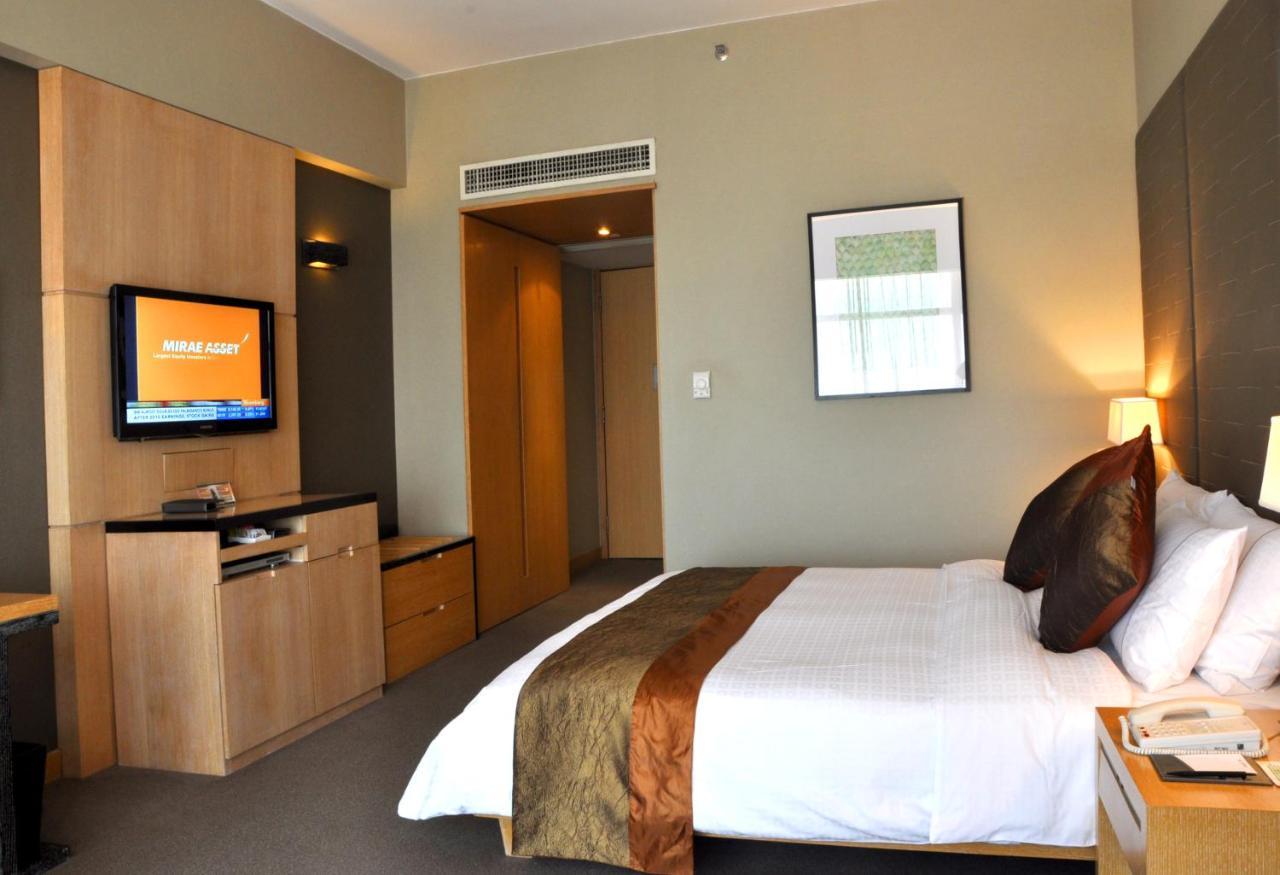 Hotel Jianguo 5*