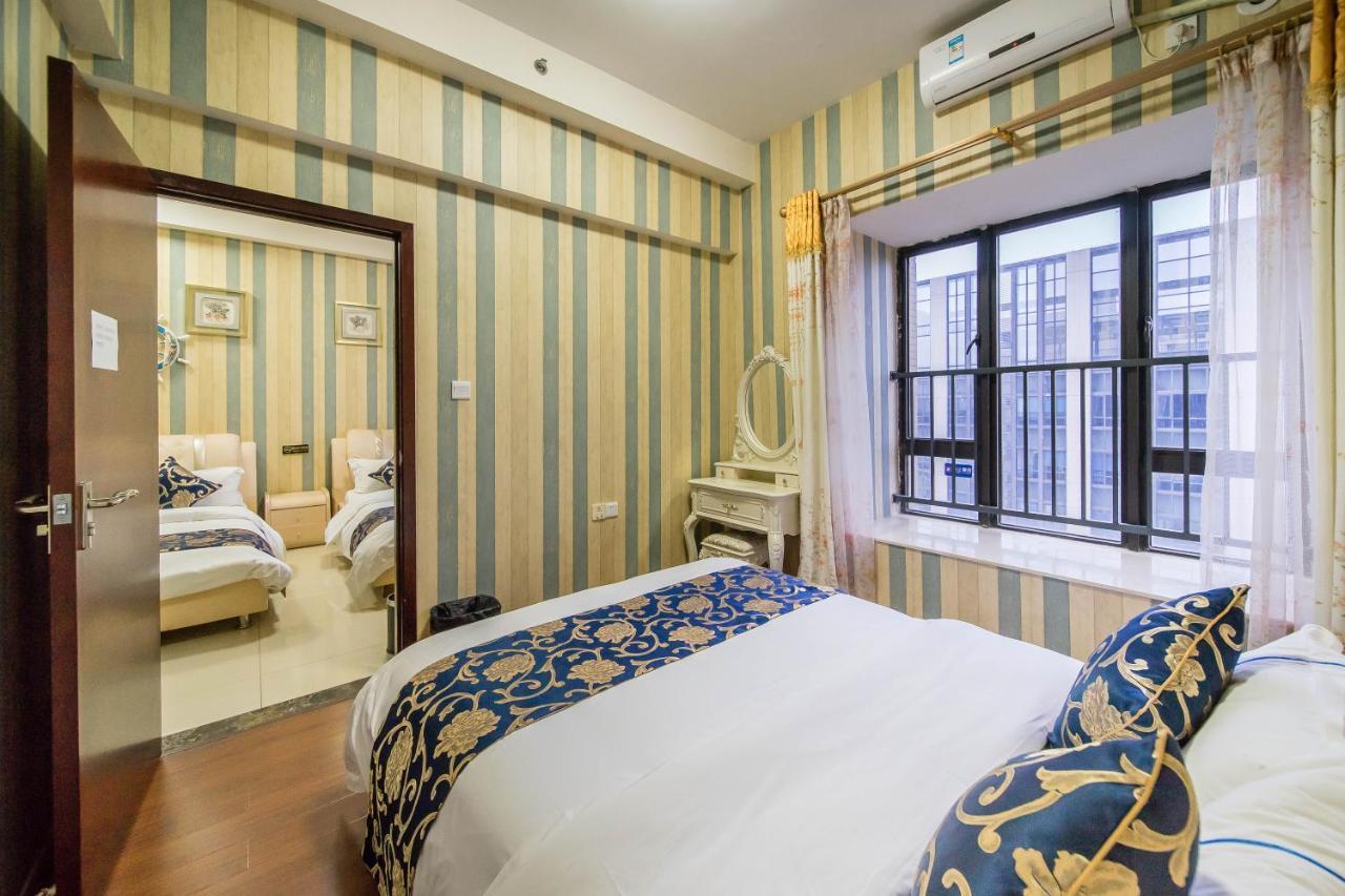 Pazhou Laiste International Fair Complex Branch Aparthotel Guangzhou