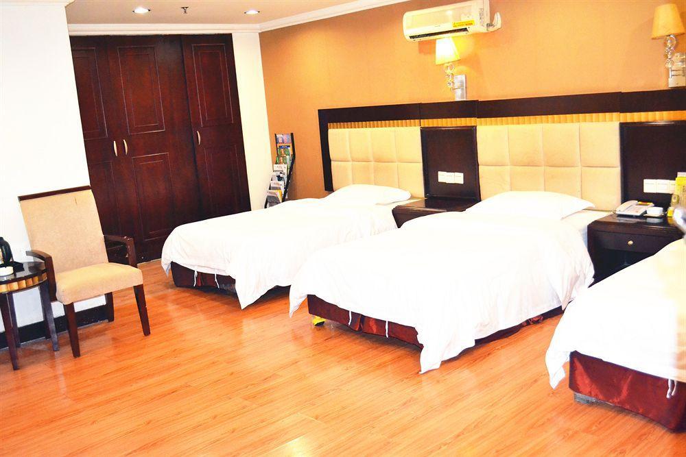 Hotel Join Shipai Qiao Metro Branch Guangzhou