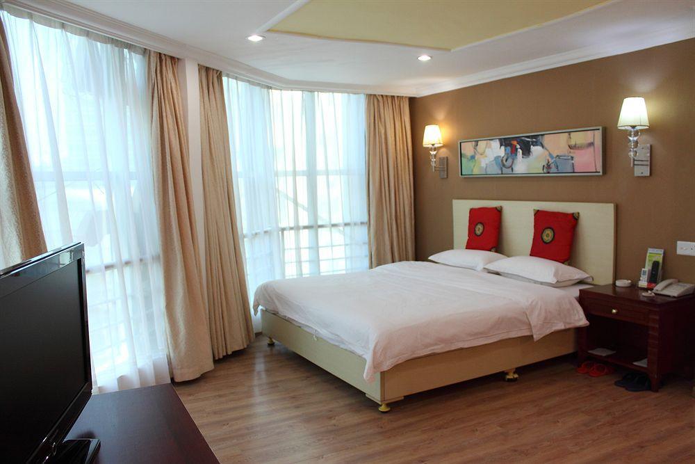 Hotel Join Shipai Qiao Metro Branch Guangzhou