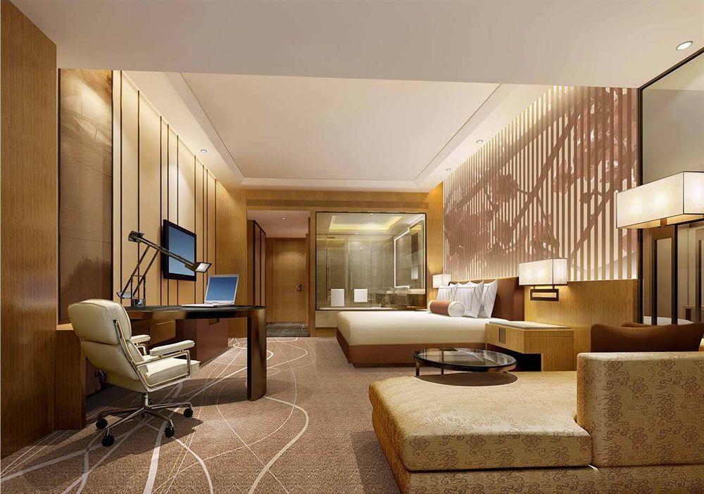 Hilton Baiyun - Free Shuttle For Fair Period, Close To Luhu Golf Club & Leather Market 5* Guangzhou