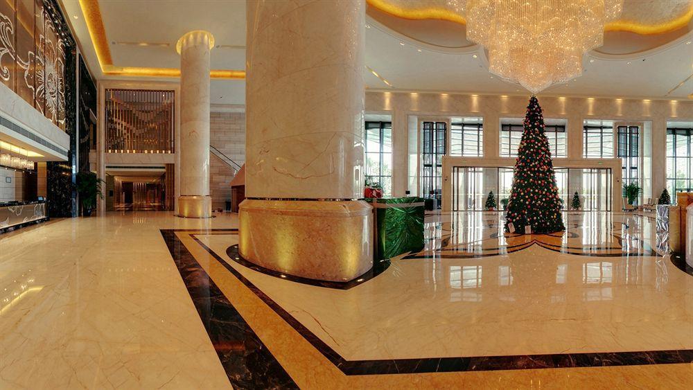 Hilton Baiyun - Free Shuttle For Fair Period, Close To Luhu Golf Club & Leather Market Guangzhou