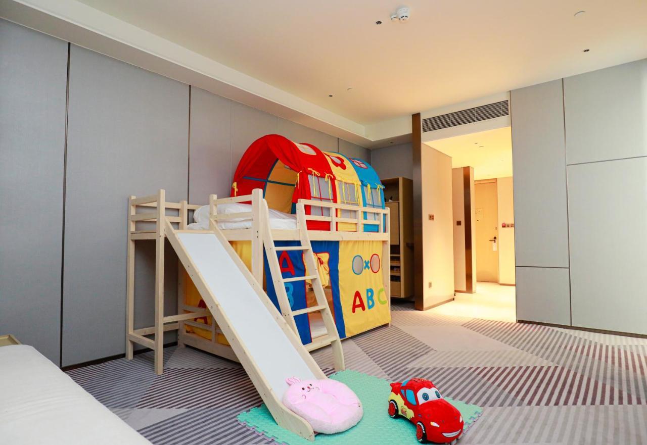 Crowne Plaza Foshan Nanhai - An Ihg -free Fair Shuttle Bus &live Music Performance 5* Guangzhou