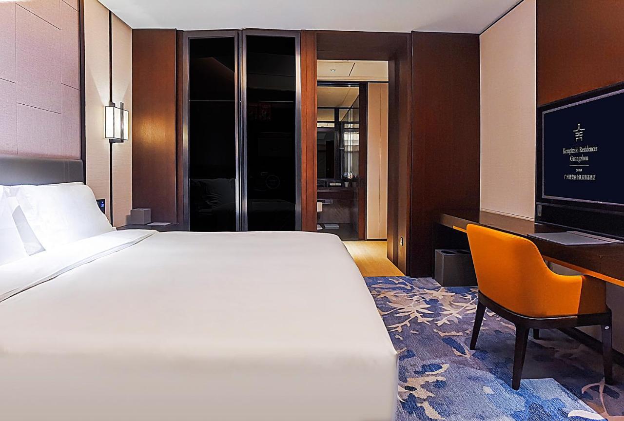 Hotel Kempinski Residences - Free Shuttle Between And Exhibition Center During Fair & Exhibitor Registration Counter Guangzhou