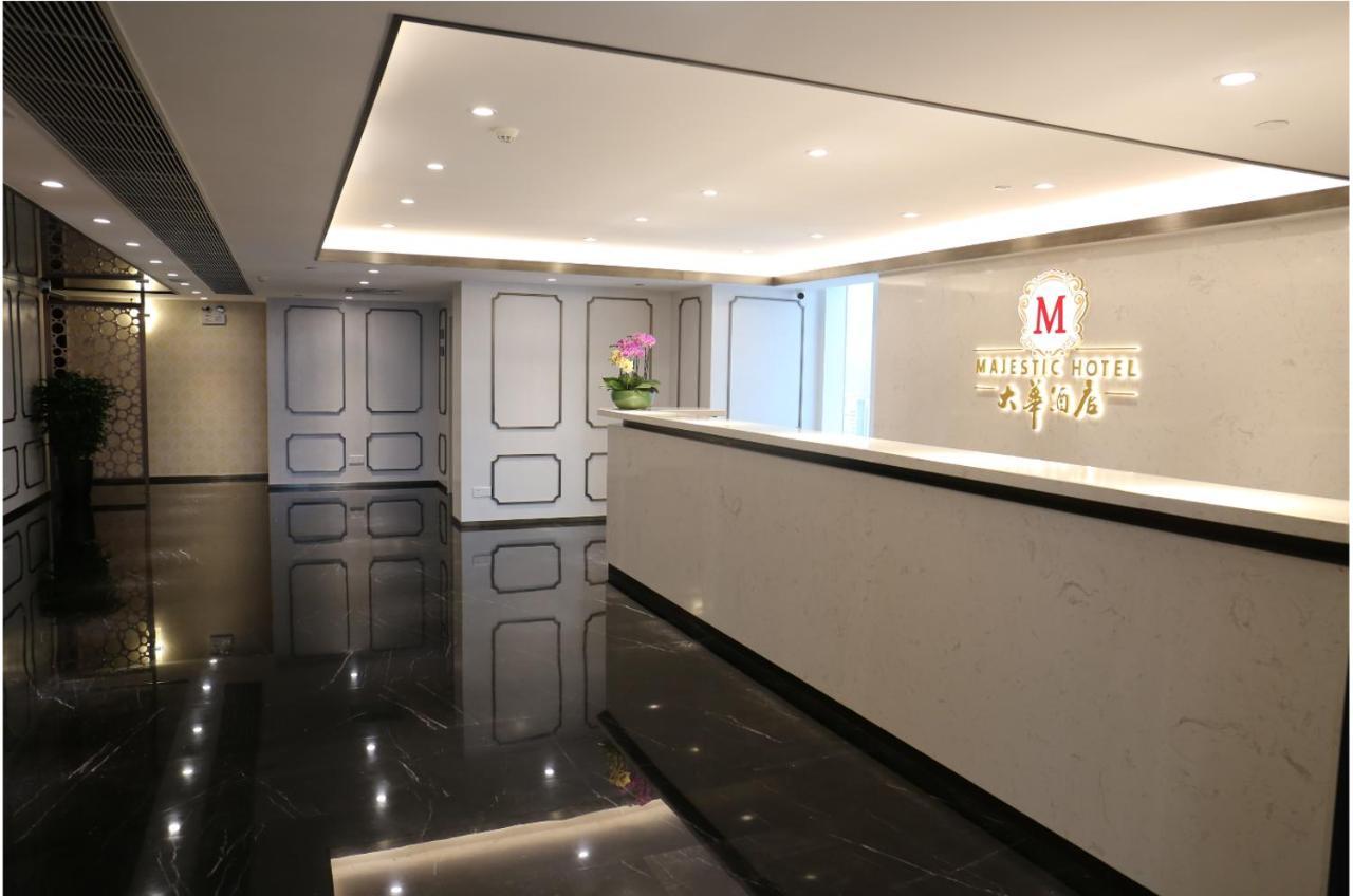 Majestic 4* Canton