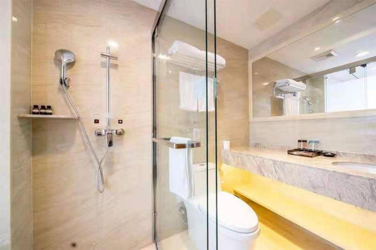 Zhongbo Art Hotel Guangzhou