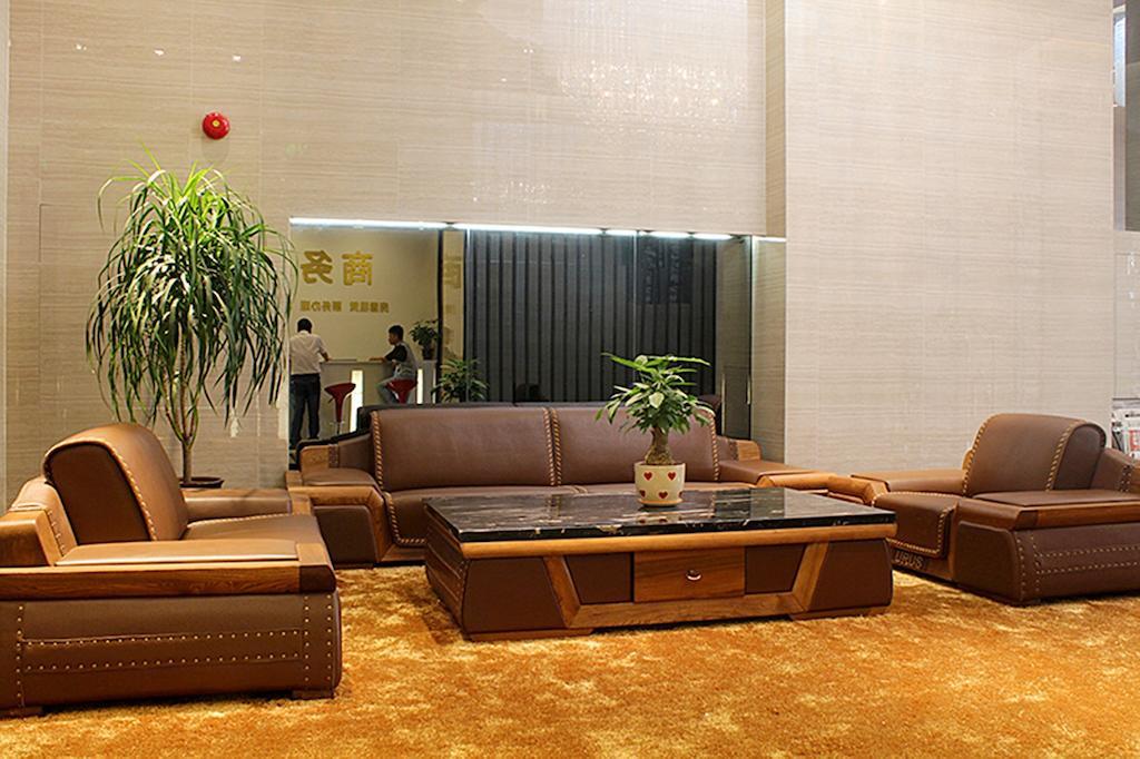 Aohua International Apartemen *
