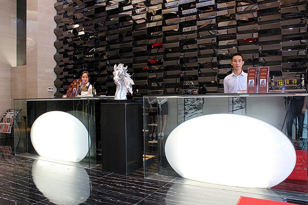 Apartemen Aohua International Guangzhou