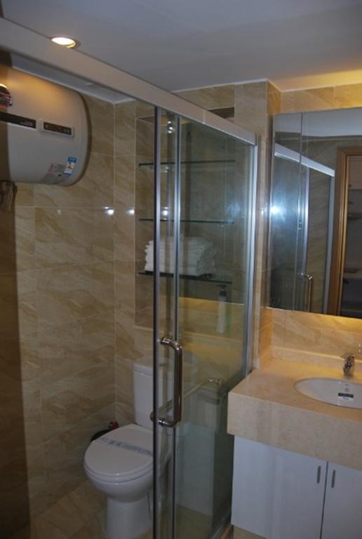 Aohua International Apartemen Guangzhou
