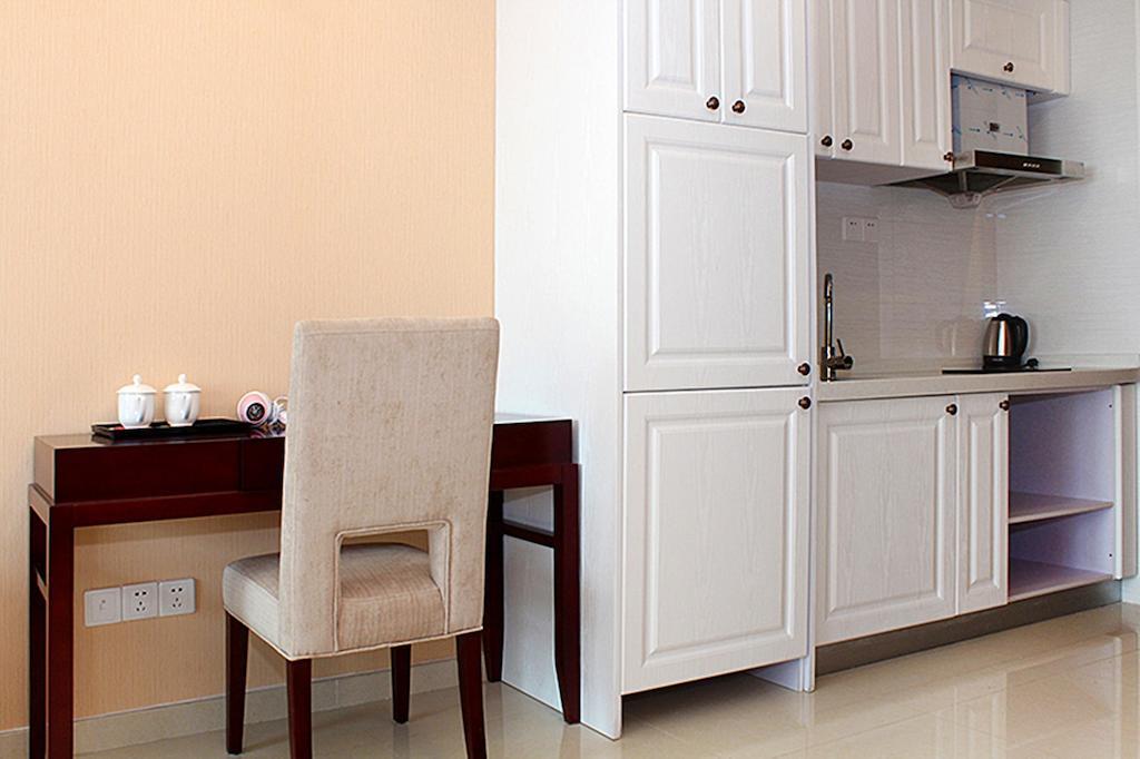 Apartemen Aohua International *