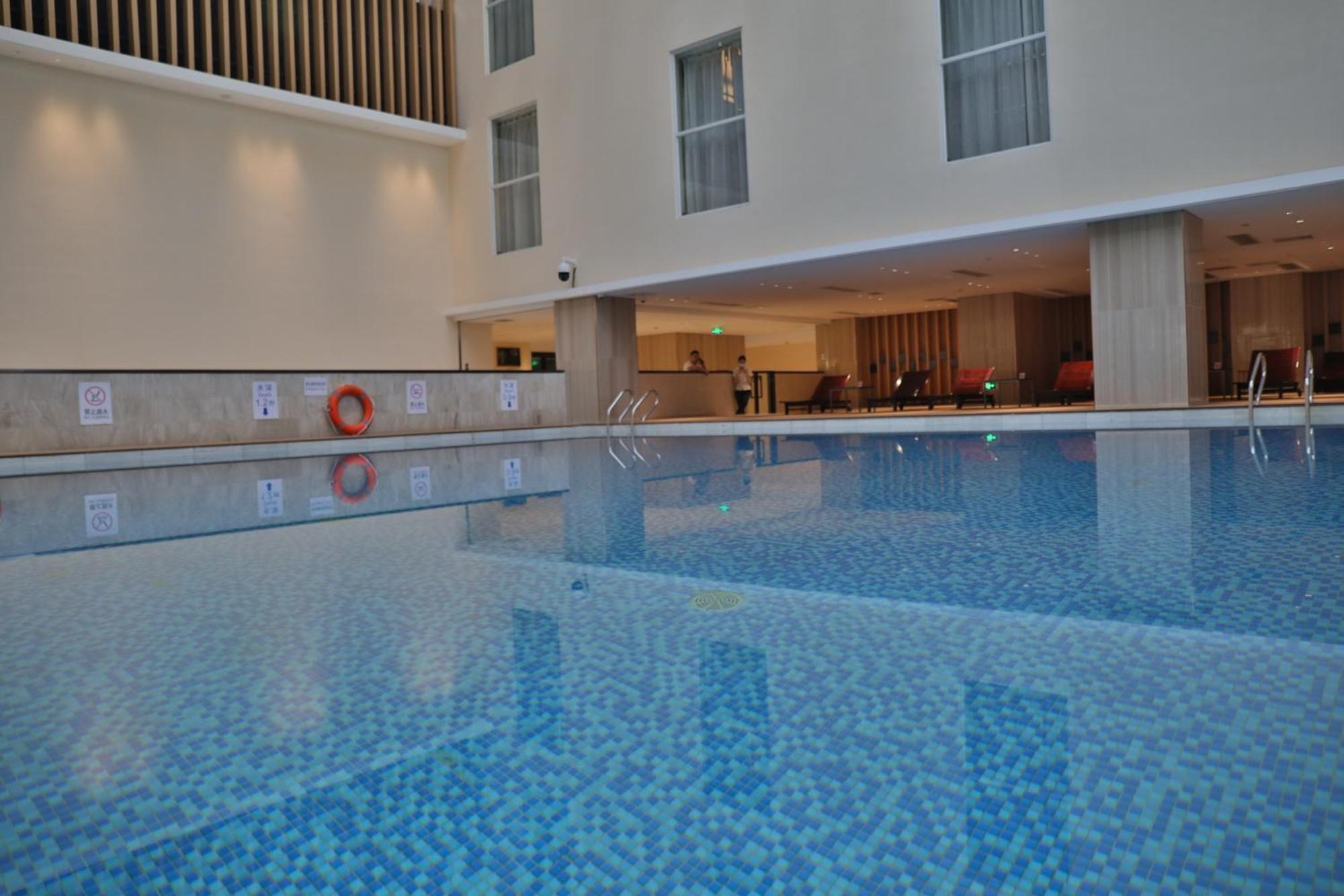 Baiyun International Convention Center Hotel