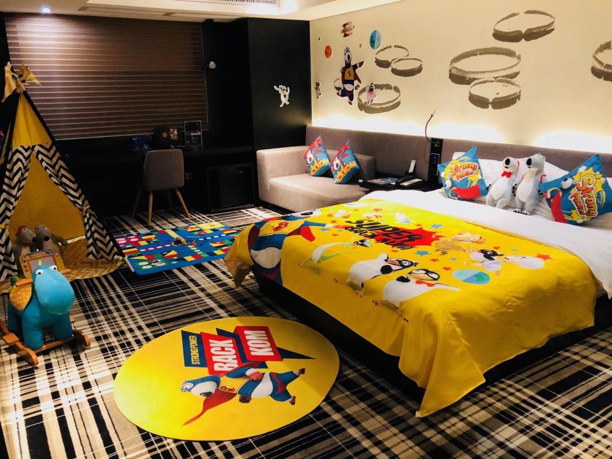 Likto Hotel-free Shuttle Bus To Fair Hotel