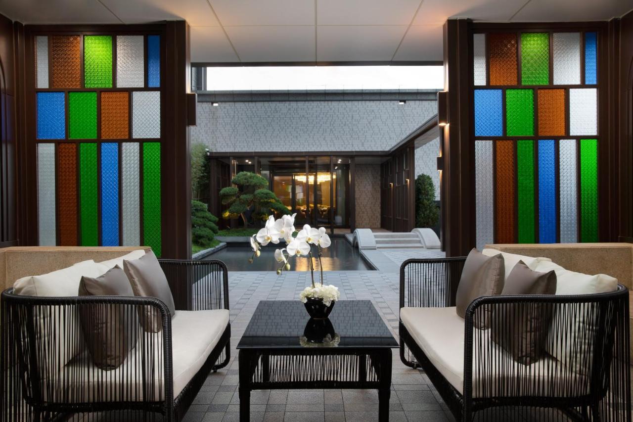 Crowne Plaza Foshan Nanhai - An Ihg -free Fair Shuttle Bus &live Music Performance Hotel 5*