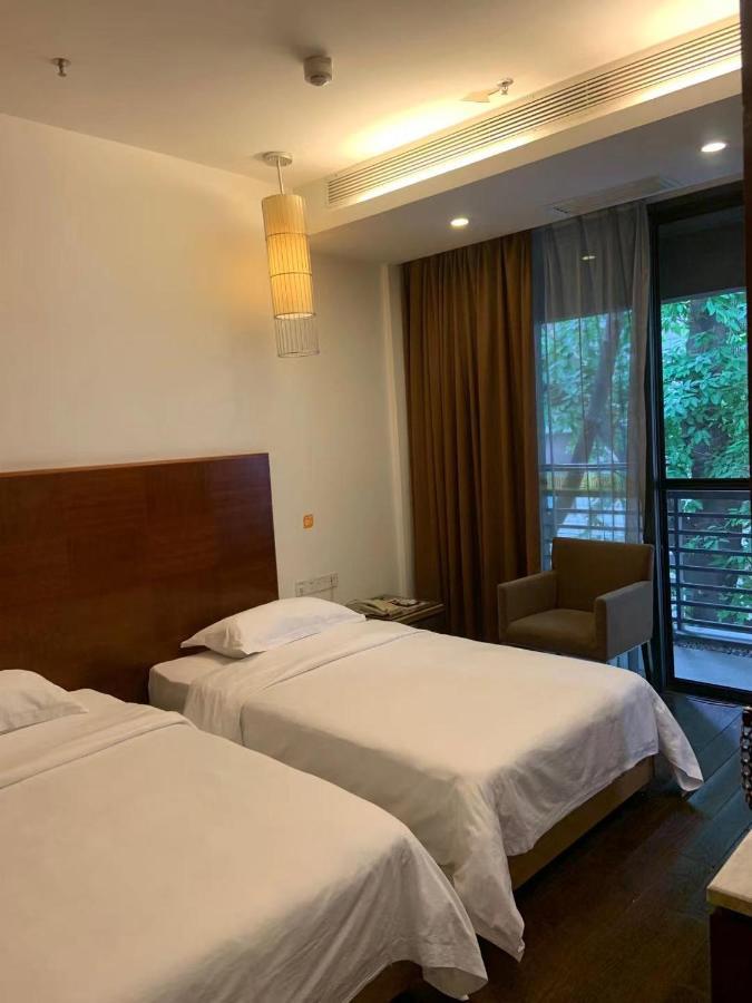 Fangyuan - - Free Shuttle Bus To Fair Complex During 14th Apr To 4th Aparthotel Guangzhou