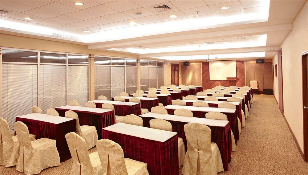 Warm Yes Business Hotel Guangzhou