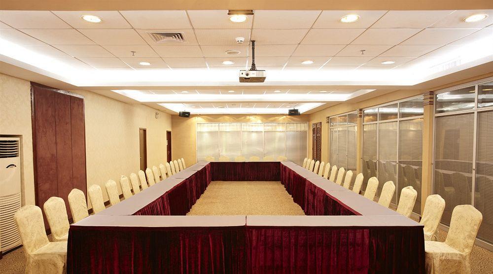 Warm Yes Business Hotel Guangzhou
