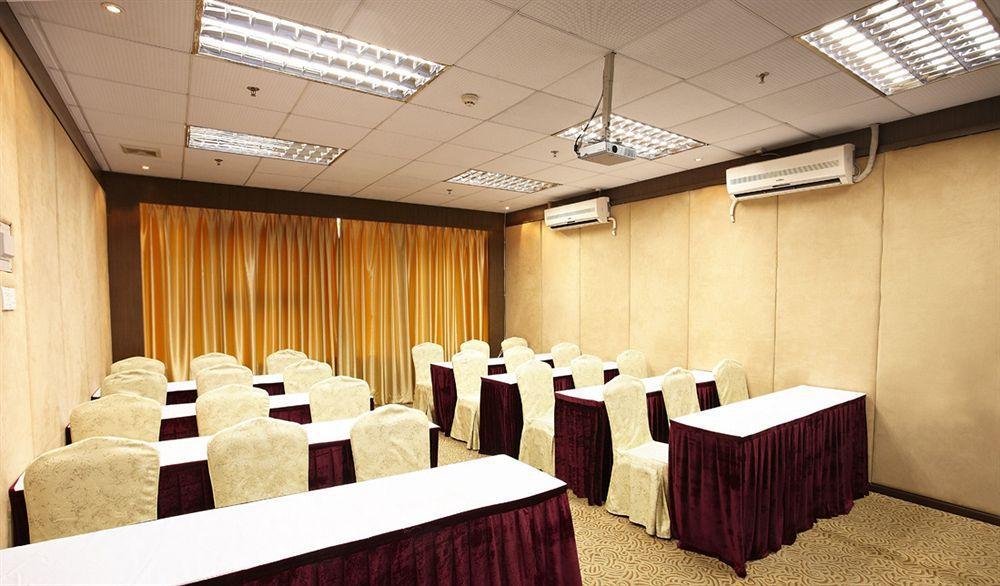 Warm Yes Business Hotel Guangzhou
