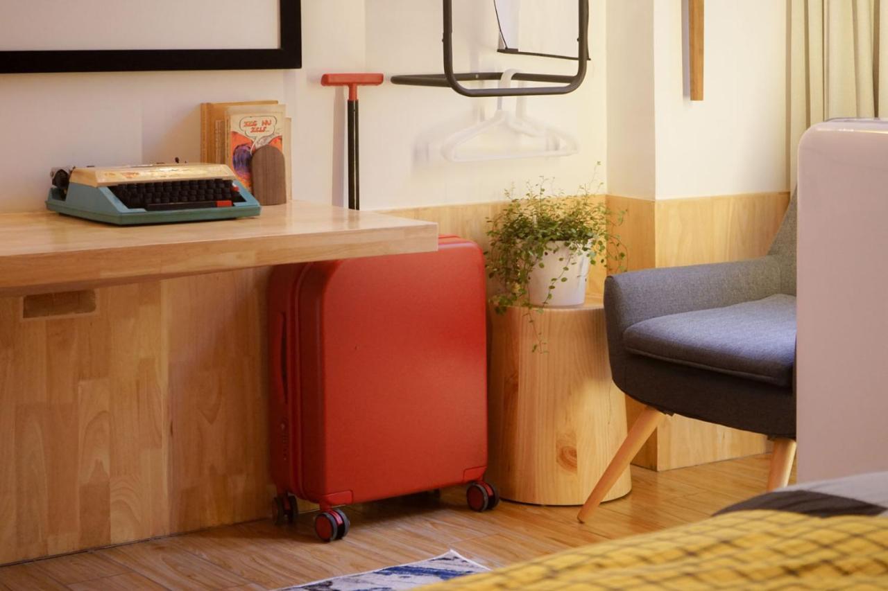Hotel T.g Studio Jiangnanxi Branch Guangzhou