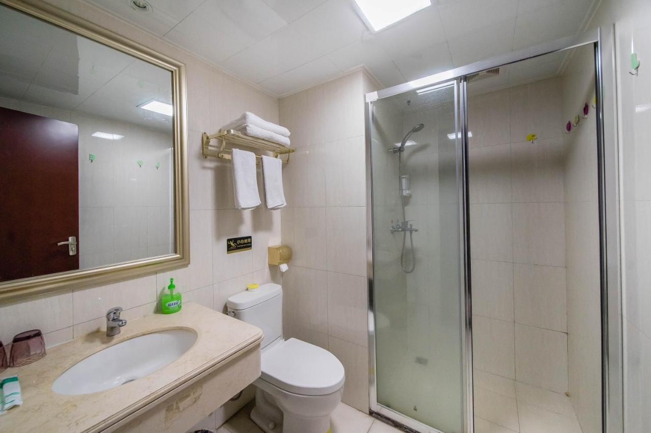 Pazhou Laiste International Fair Complex Branch Aparthotel Guangzhou