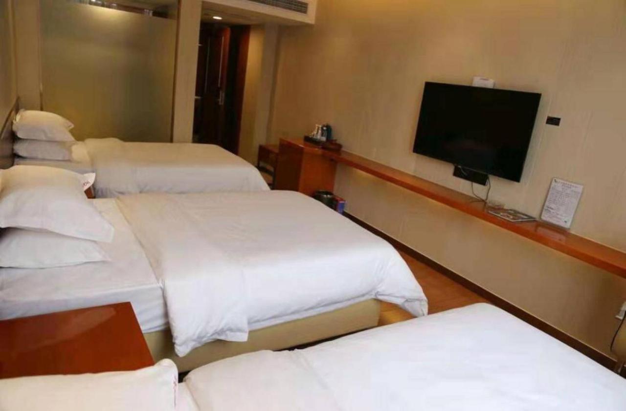 Hotel Zhongbo Art Guangzhou