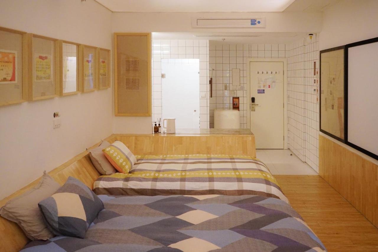 Hotel T.g Studio Jiangnanxi Branch 2*