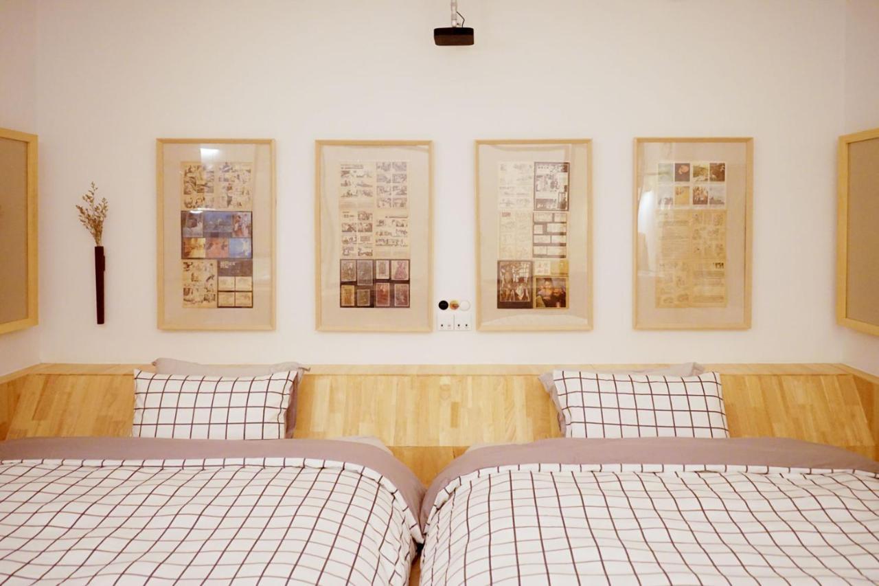 Hotel T.g Studio Jiangnanxi Branch
