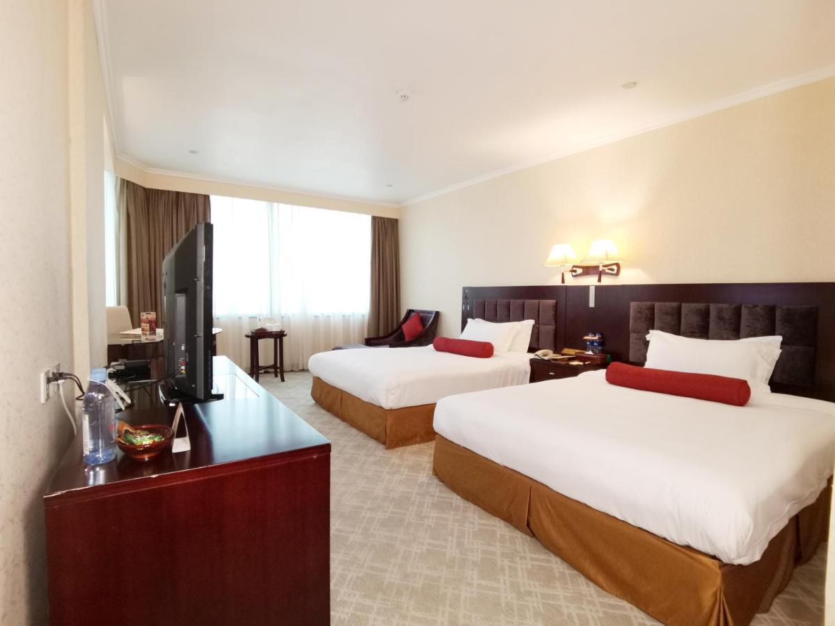 Hotel Majestic Canton