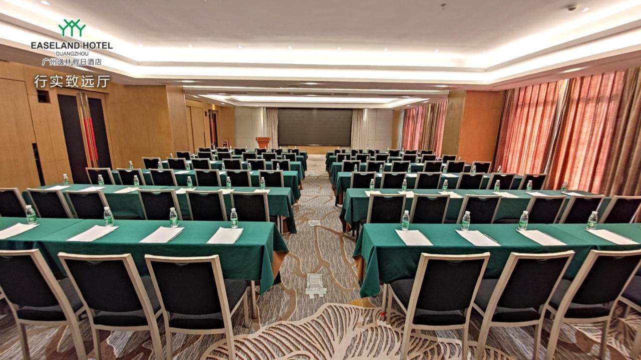 Easeland Hotel Guangzhou