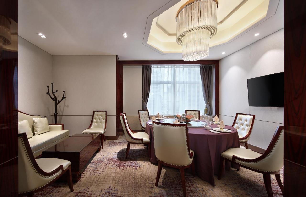 International Guangdong - Free Shuttle Bus To Fair Complex & Overseas Buyer Registration Services During Fair Period Hotel 5*