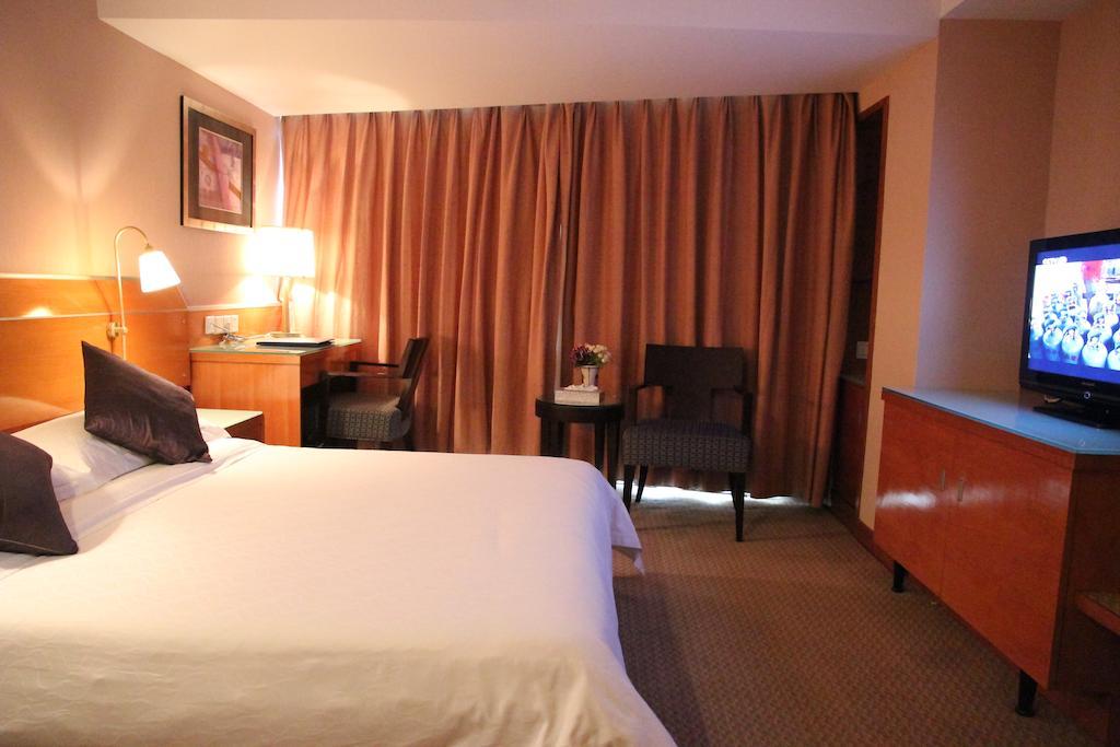 Hong Fan - Yihe 4* Guangzhou