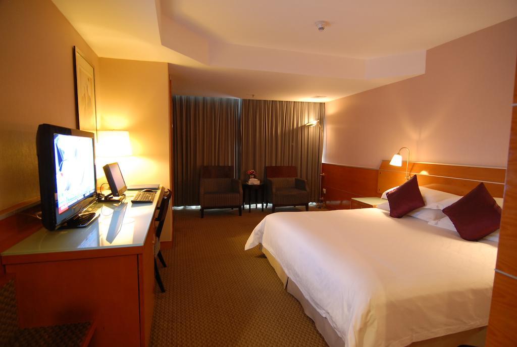Hong Fan - Yihe Aparthotel Guangzhou