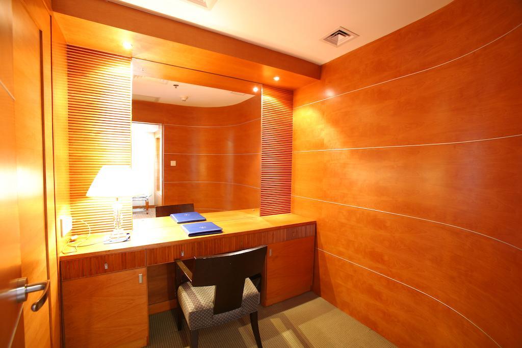 Hong Fan - Yihe Aparthotel Guangzhou