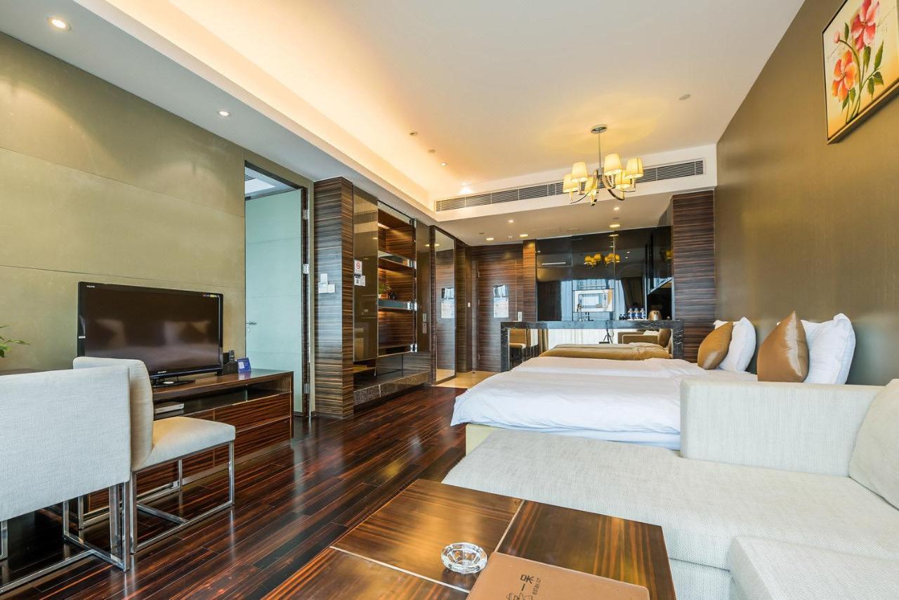 思林公寓 Si Lin Aparthotel 4*