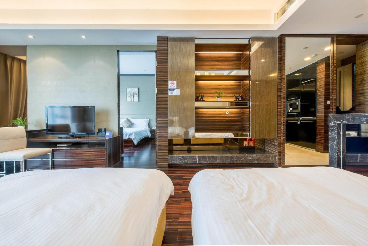 思林公寓 Si Lin Aparthotel Guangzhou