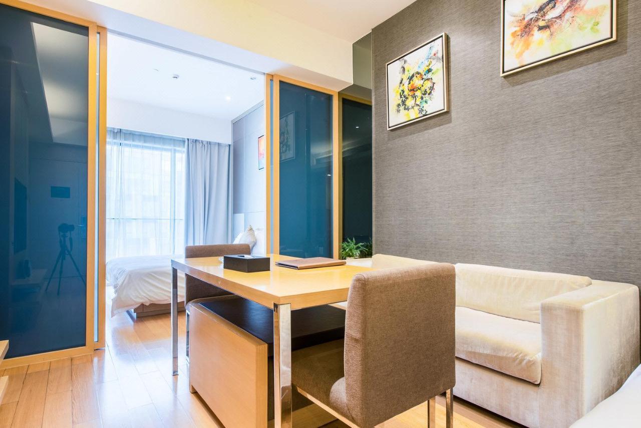 思林公寓 Si Lin 4* Guangzhou