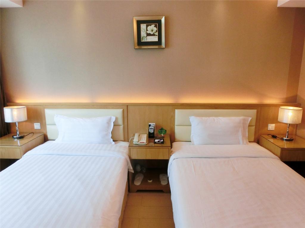 Bauhinia Hotel Guangzhou