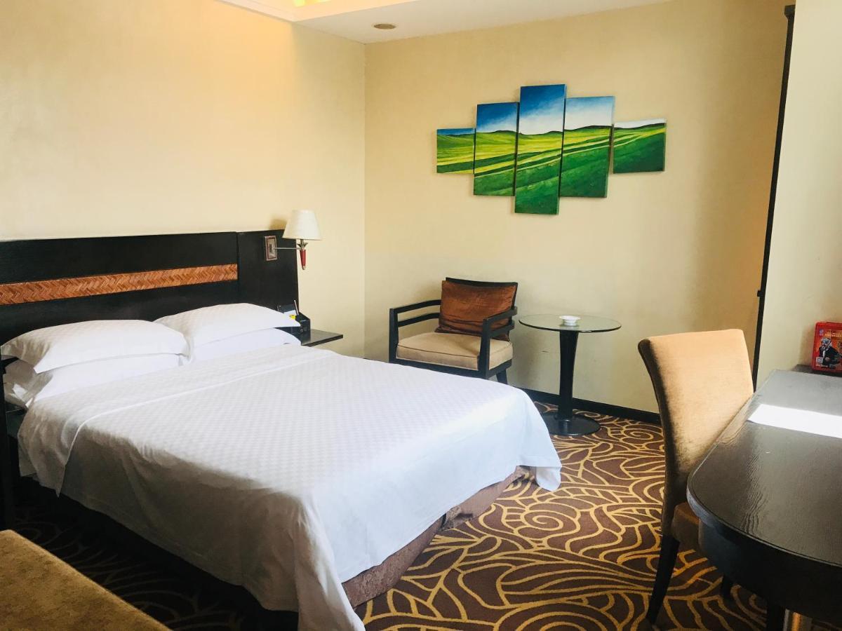 Hua Shi Hotel Guangzhou