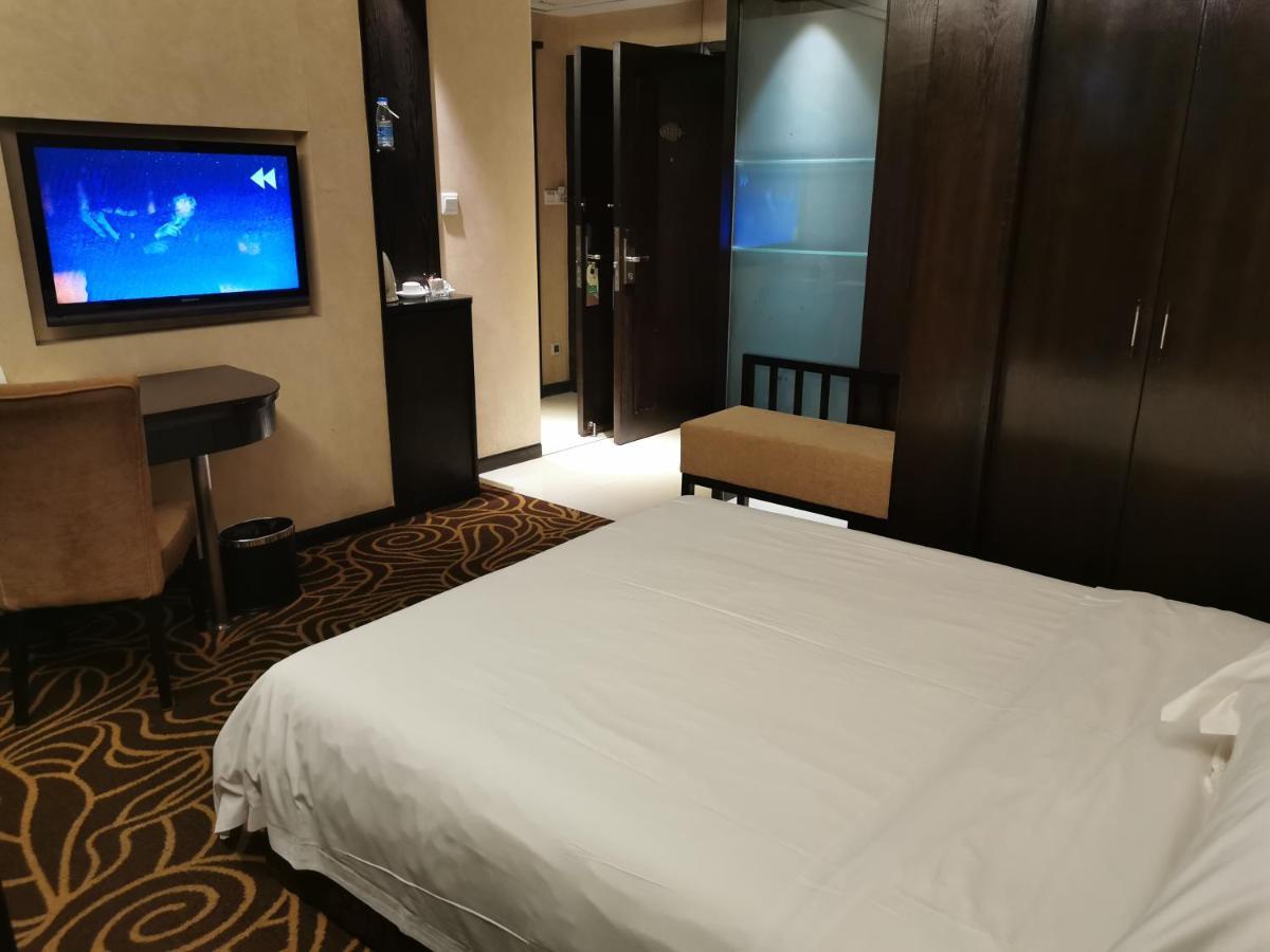 Hua Shi Hotel Guangzhou