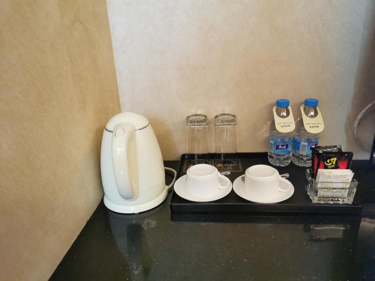 Hua Shi Hotel Guangzhou